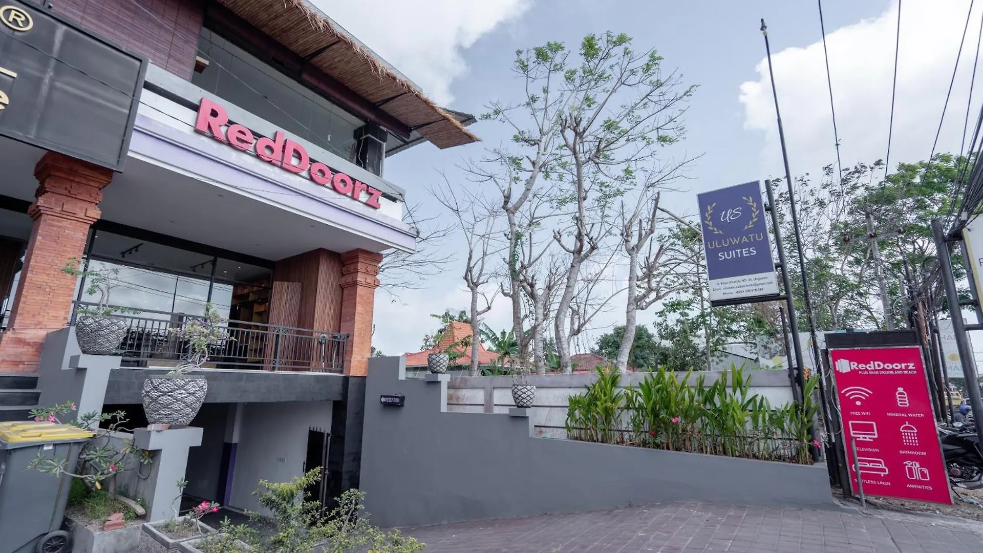 Reddoorz @ Uluwatu Suites Indonesien