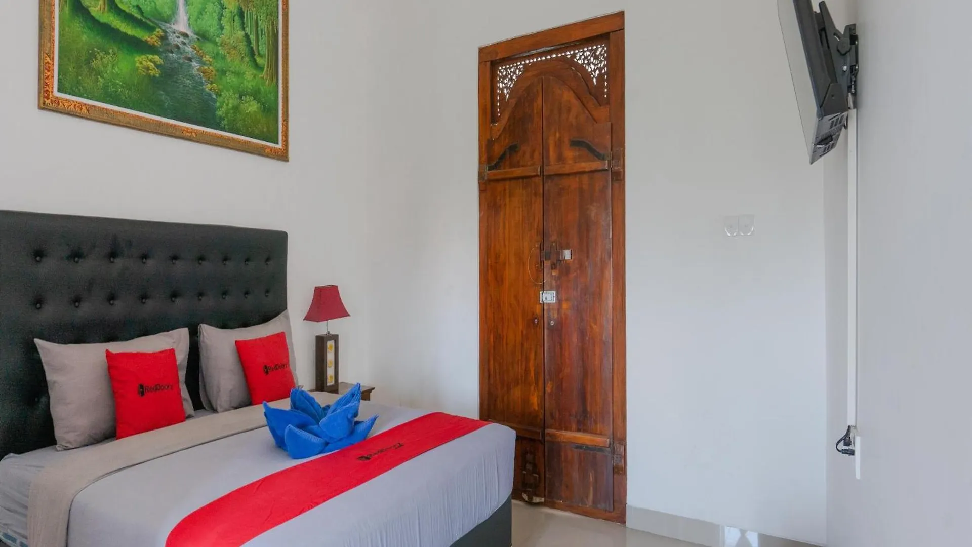 Hotel Reddoorz @ Uluwatu Suites Indonesien