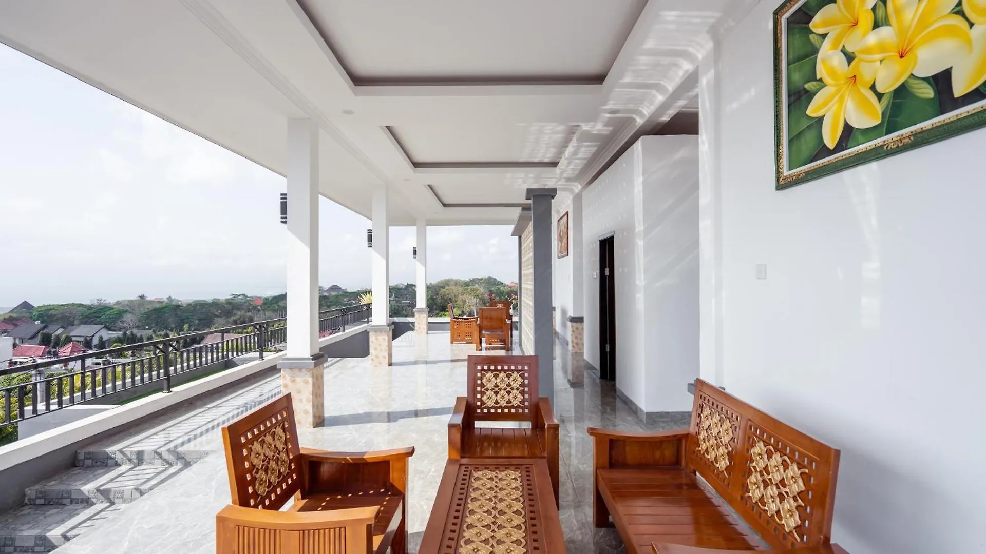 Reddoorz @ Uluwatu Suites Indonesien