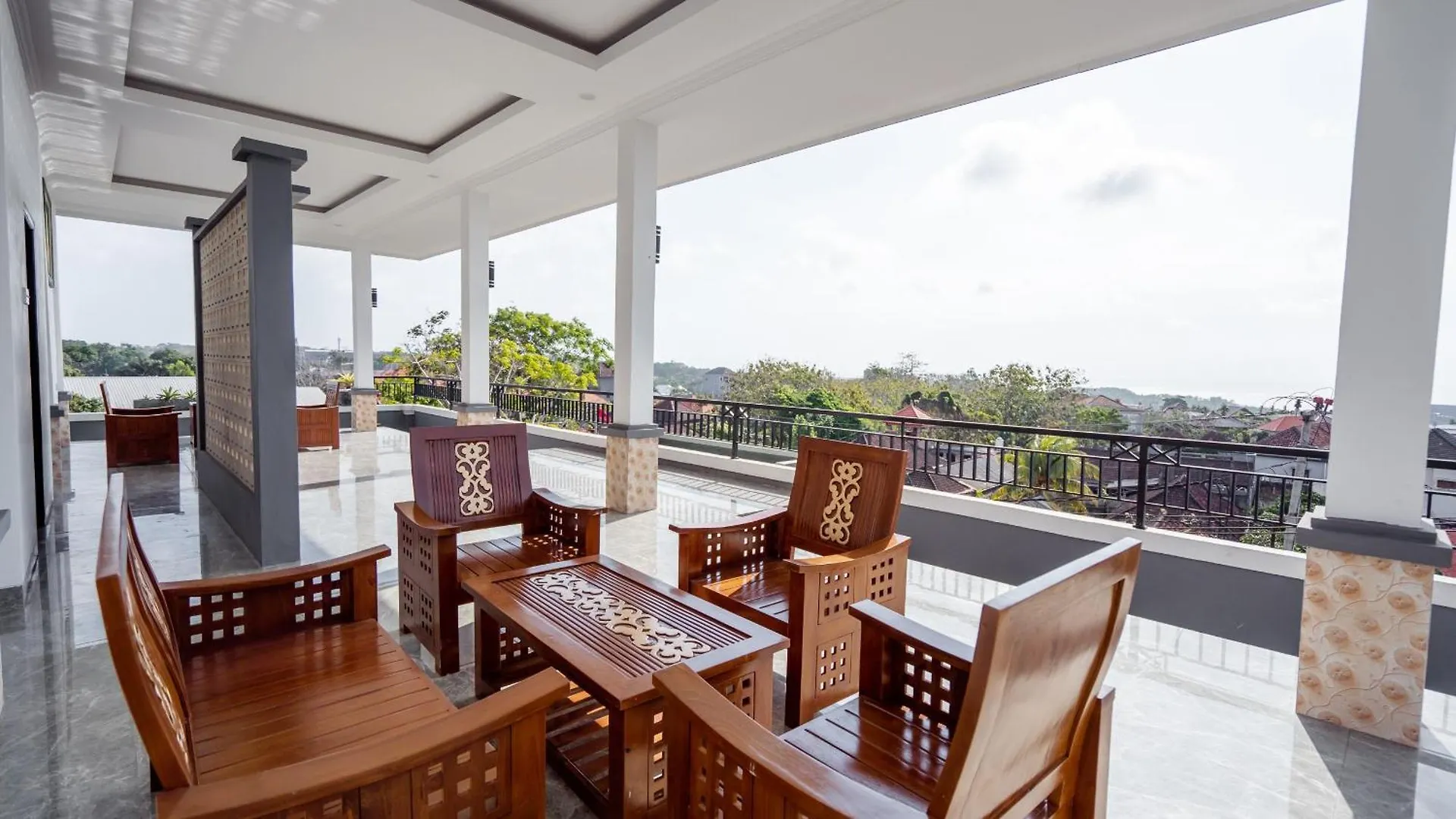 Hotel Reddoorz @ Uluwatu Suites Indonesien